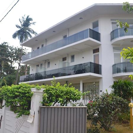 Villa Jayananda Dickwella Exterior foto