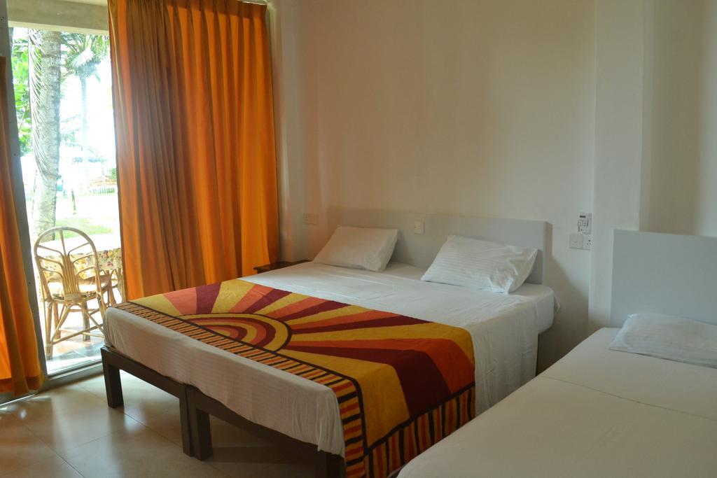 Villa Jayananda Dickwella Quarto foto