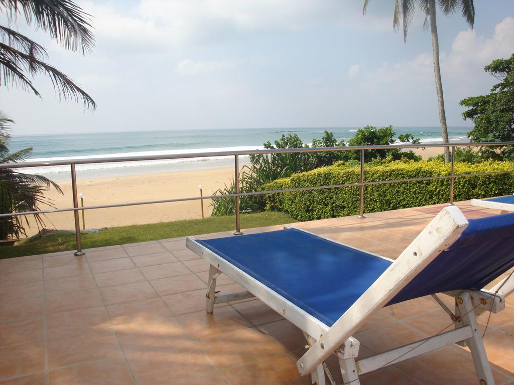 Villa Jayananda Dickwella Exterior foto