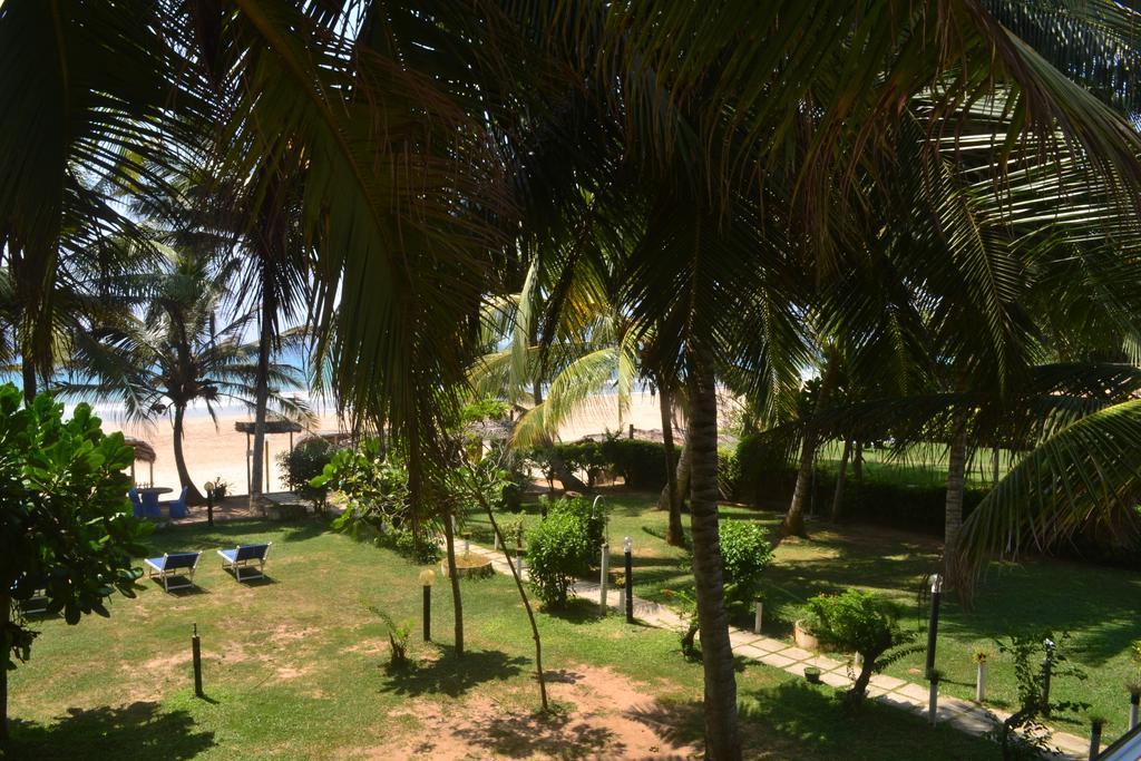 Villa Jayananda Dickwella Exterior foto