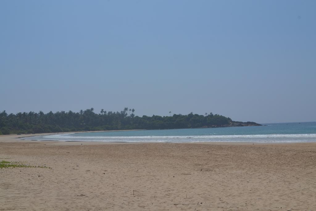 Villa Jayananda Dickwella Exterior foto