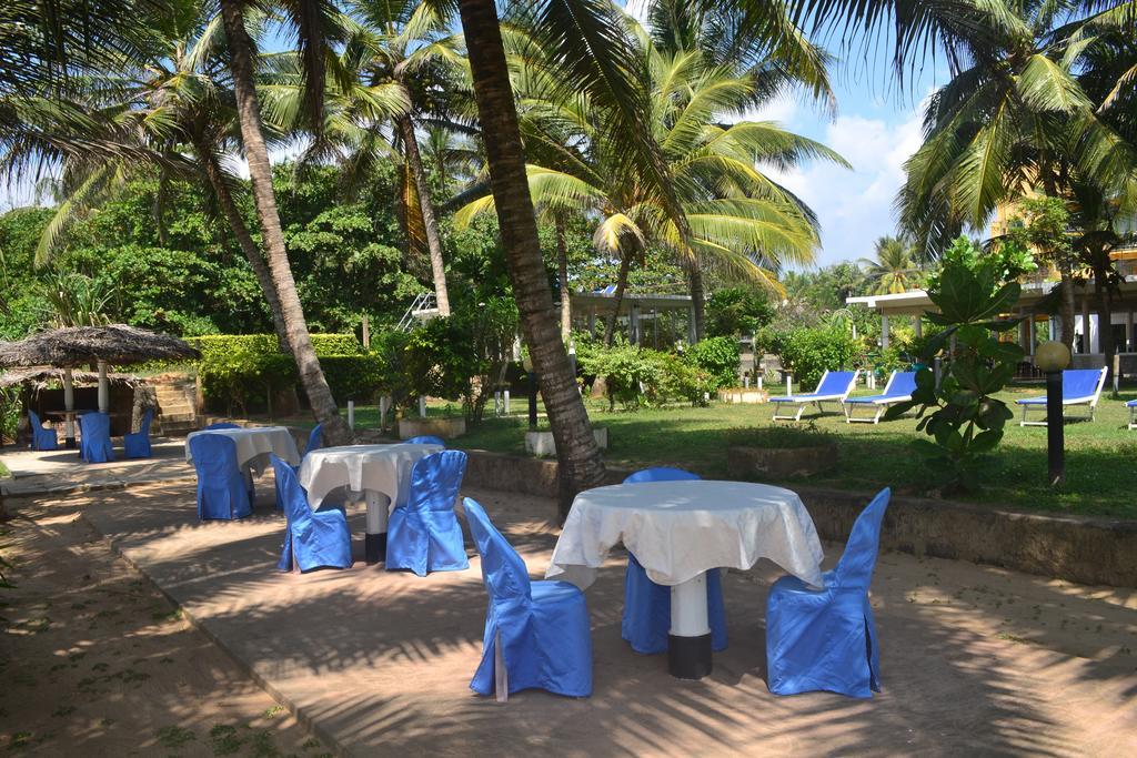 Villa Jayananda Dickwella Exterior foto