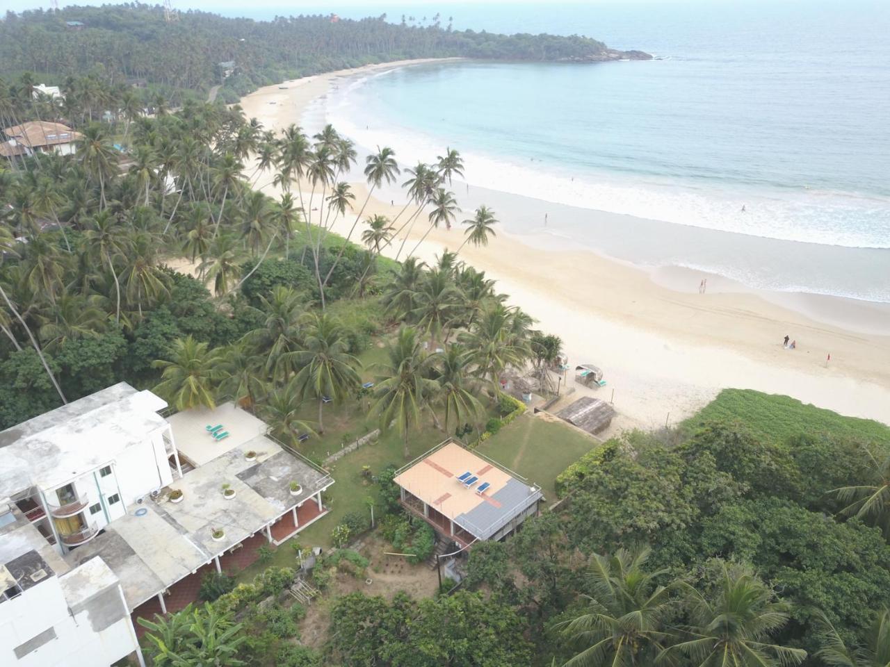 Villa Jayananda Dickwella Exterior foto