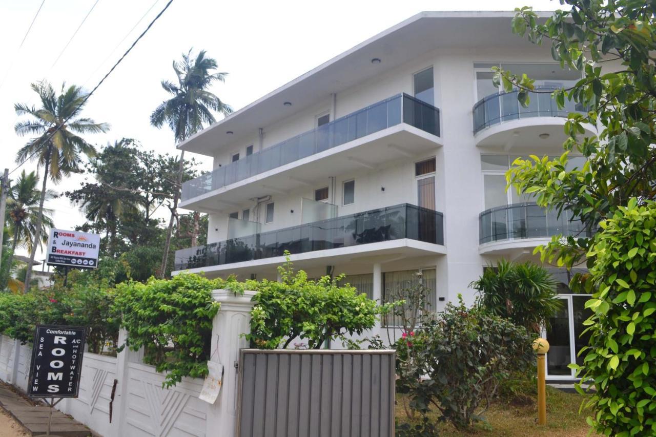 Villa Jayananda Dickwella Exterior foto