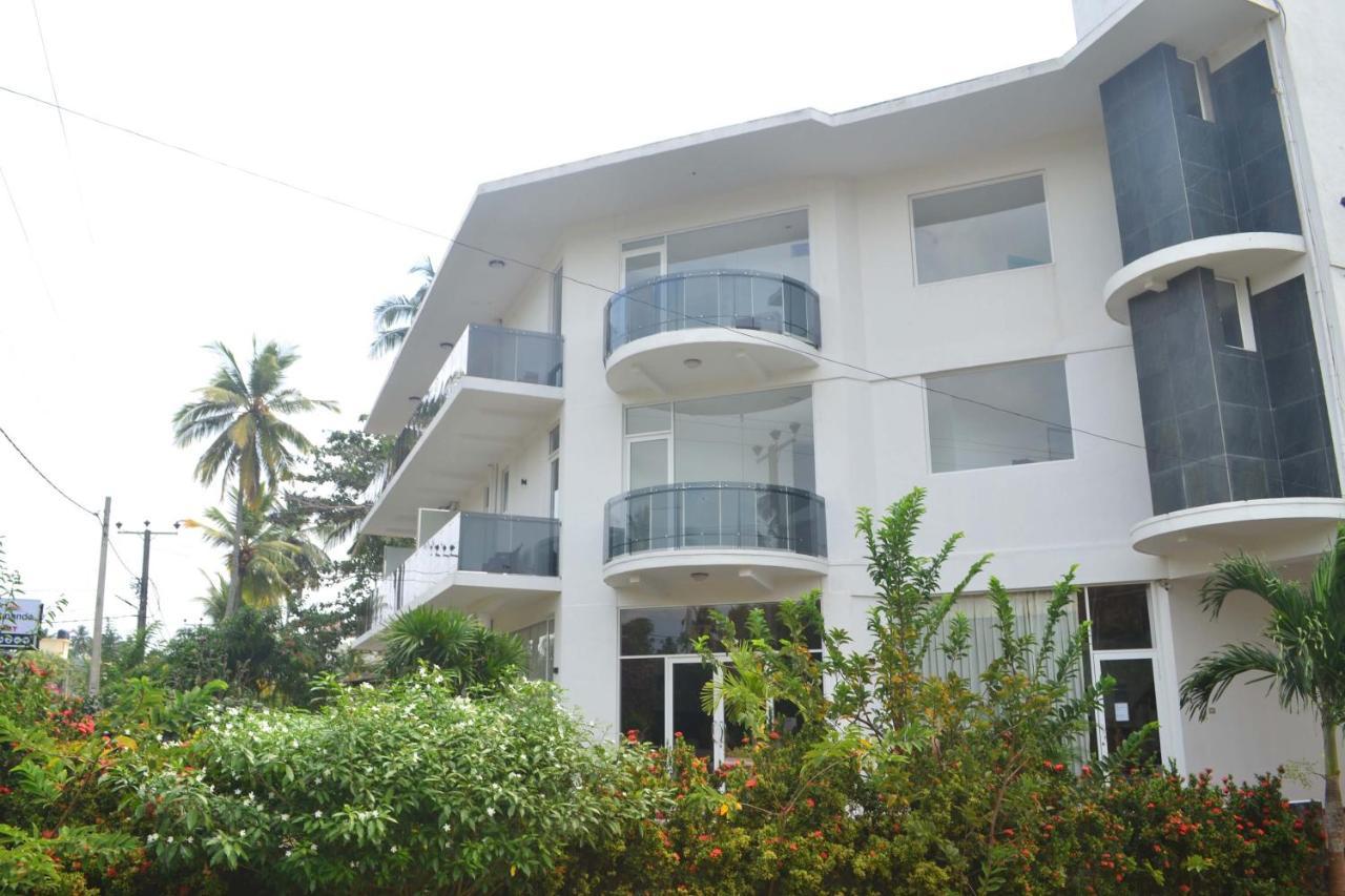 Villa Jayananda Dickwella Exterior foto
