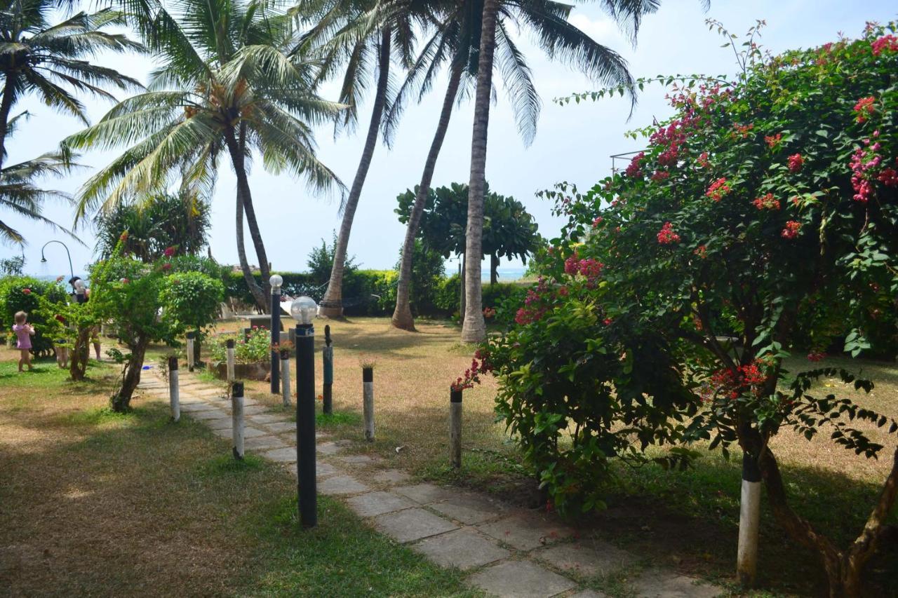Villa Jayananda Dickwella Exterior foto